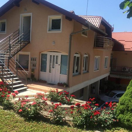 Studioapartmani Jedvaj Krapina Dış mekan fotoğraf